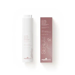 ORGANIC SERIES Serum liftingujące peptydowe z efektem neuromodelującym anti - aging - 50 ml