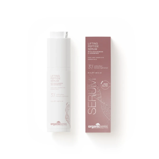 ORGANIC SERIES Serum liftingujące - 50ml
