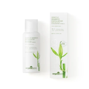 ORGANIC SERIES Peeling bambusowy drobnoziarnisty - 200 ml
