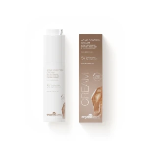 ORGANIC SERIES Krem regulujący trądzik - 50ml