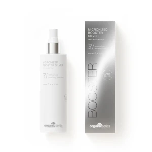 ORGANIC SERIES Mikronizowany Booster SILVER - 200ml
