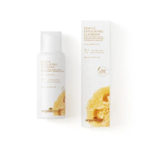 ORGANIC SERIES Peeling do mycia twarzy - 200ml