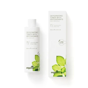 ORGANIC SERIES Tonik dotleniający z antyoksydantami - 200ml
