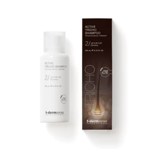 ORGANIC SERIES Szampon przeciw wypadaniu włosów - 200ml