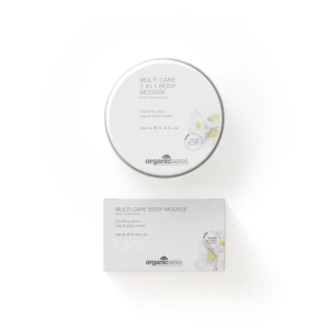 ORGANIC SERIES Muss do ciała 3w1 - 200ml
