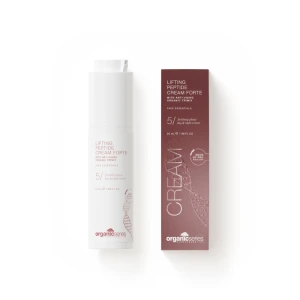 ORGANIC SERIES Liftingujący krem peptydowy forte - 50ml
