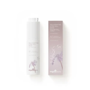 ORGANIC SERIES Maska Rewitalizująca z Komórkami Macierzystymi - 50ml