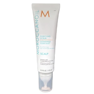Moroccanoil Purifying Pre-Wash Scalp Scrub oczyszczający peeling do skóry głowy przed myciem 125ml