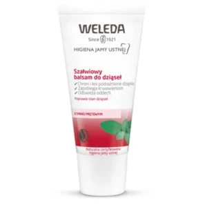WELEDA Szałwiowy balsam do dziąseł - 30ml