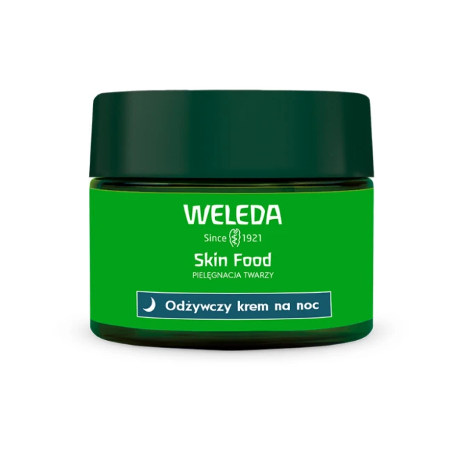 WELEDA Skin Food Odżywczy krem na noc - 40ml