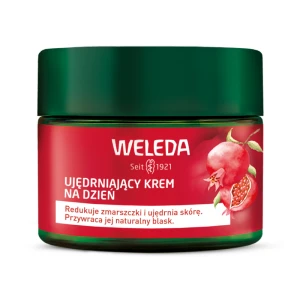 WELEDA Ujędrniający krem na dzień z granatem i peptydami maca - 40ml