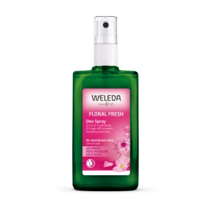 WELEDA Dezodorant z różą - 100ml