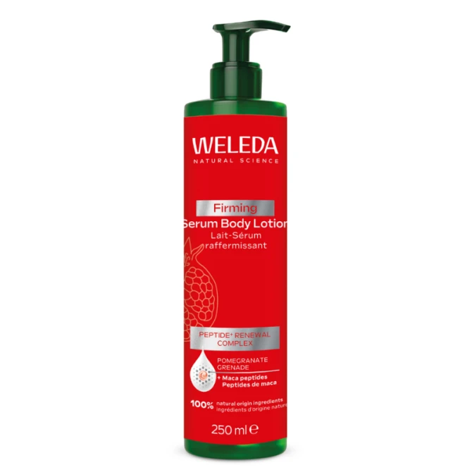 WELEDA Ujędrniająca emulsja do ciała - 250ml