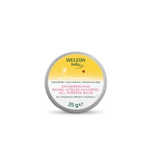 WELEDA Calendula Wielozadaniowy balsam dla dzieci - 25ml