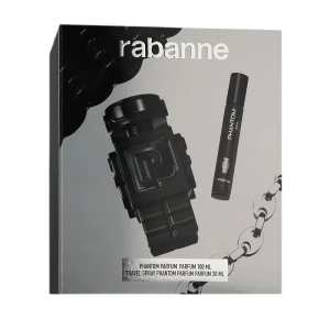 Paco Rabanne Phantom zestaw perfumy spray 100ml + perfumy spray 20ml