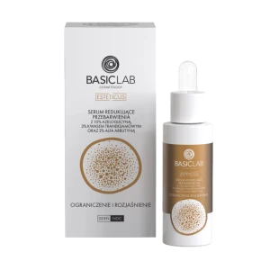 BasicLab ESTETICUS Serum Redukujące Przebarwienia - 30 ml