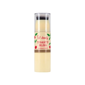 Lovely Toasty Bliss Contour Stick kremowy bronzer w sztyfcie 02 Hazelnut Cream 6g