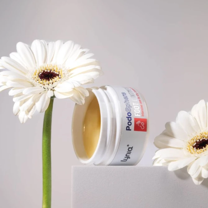 LYNIA podospheere maść na suche i popękane piety 60 ml