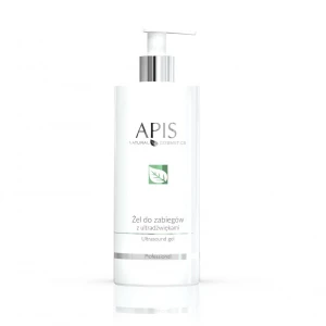 APIS Ultrasound Gel żel do zabiegów z ultradźwiękami 500ml