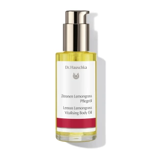 Dr. Hauschka Vitalising Body Oil olejek do ciała Lemon & Lemongrass 75ml