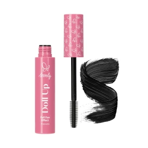 Lovely Doll Up Full Fan Effect Mascara tusz do rzęs 11g