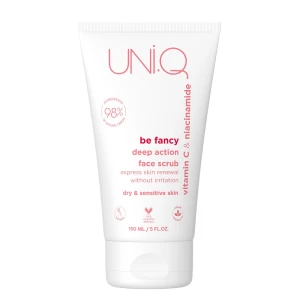 UNI.Q Be Fancy peeling do twarzy 150ml