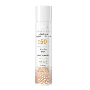 Ava Laboratorium Niewidzialna ultralekka mgiełka ochronna SPF50+ 75ml