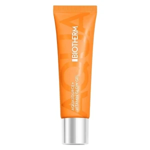 BIOTHERM AQUASOURCE+ VITAMIN GLOW FACE GEL 30ML