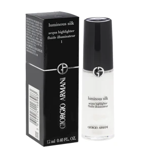 ARMANI Luminous SILK Acqua Highlighter 1 produkt kosmetyczny 12 ml