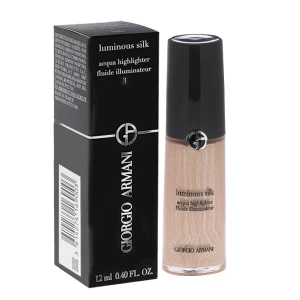 ARMANI Luminous SILK Acqua Highlighter 3 produkt kosmetyczny 12 ml