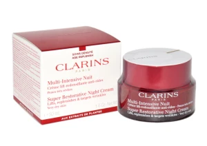 CLARINS MULTI INTENSIVE NIGHT CREAM VERY DRY SKIN 50ML