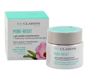 CLARINS MY CLARINS PURE-RESET MATIFYING HYDRATING BLEMISH GEL  50ML