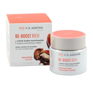 CLARINS MY CLARINS RE-BOOST RICH HYDRA-NOURISHING CREAM 50ML