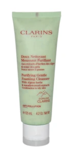 CLARINS Purifying Gentle Foaming Cleanser kosmetyk oczyszczający 125 ml