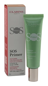 CLARINS SOS Primer Green produkt kosmetyczny 30 ml
