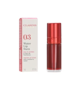 CLARINS WATER LIP STAIN 03 7ML