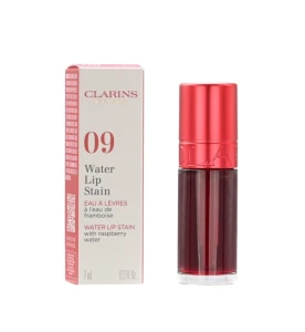 CLARINS WATER LIP STAIN 09 7ML