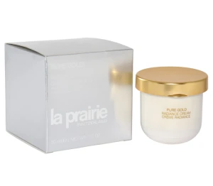 LA PRAIRIE PURE GOLD RADIANCE CREAM REFILL 50ML