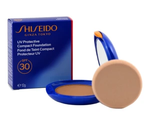 SHISEIDO SUN UV PROTECTOR COMPACT FOND DE TEINT DARK IVORY 12G