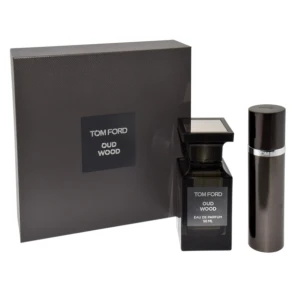 TOM FORD SET (Oud WOOD + Travel SIZE ) woda perfumowana spray 50 ml