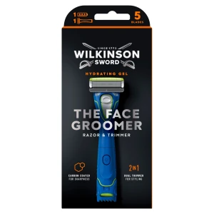 Wilkinson The Face Groomer dwustronny trymer