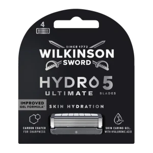 Wilkinson Hydro 5 Ultimate Skin Hydration wkład z 5 ostrzami 4szt