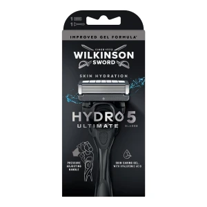 Wilkinson Hydro 5 Ultimate Skin Hydration maszynka do golenia z 5 ostrzami