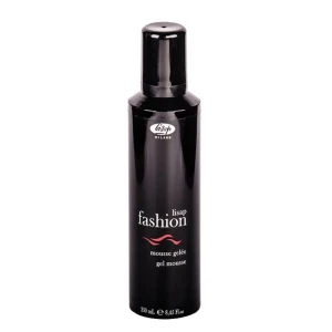Lisap Fashion Gel Mousse modelujący żel w piance do włosów 250ml