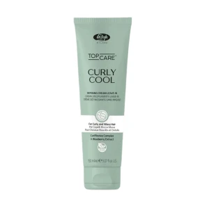 Lisap Top Care Curly Cool podkreślający skręt krem do włosów kręconych 150ml