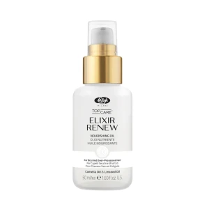 Lisap Top Care Elixir Renew olejek odżywczy do włosów suchych i zniszczonych 50ml