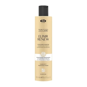 Lisap Top Care Elixir Renew szampon odżywczy do włosów suchych i zniszczonych 250ml