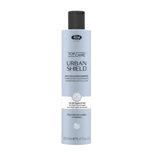 Lisap Top Care Urban Shield szampon oczyszczający do codziennego użytku 250ml