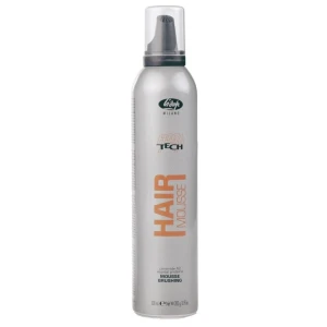 Lisap High Tech Hair Mousse pianka do modelowania włosów 300ml