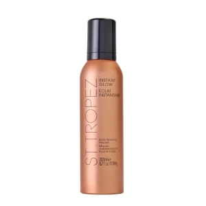 ST. TROPEZ Instant Glow Body Bronzing Mousse pianka samoopalająca 200ml
